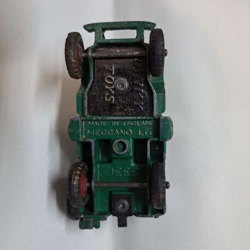 Dinky SA South African Jeep - No. 25y/405