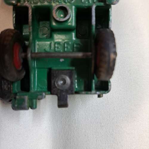 Dinky SA South African Jeep - No. 25y/405