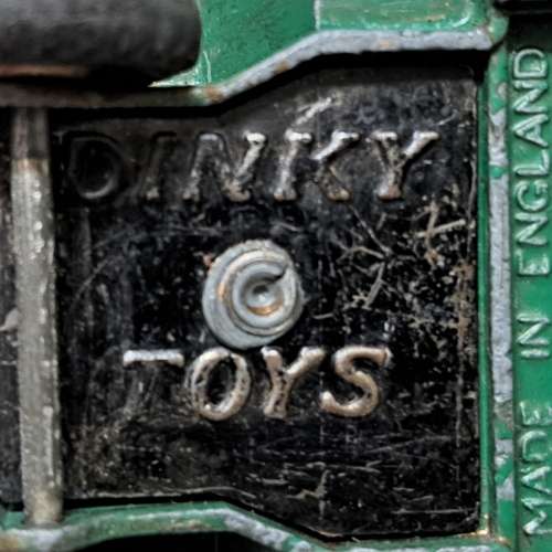 Dinky SA South African Jeep - No. 25y/405