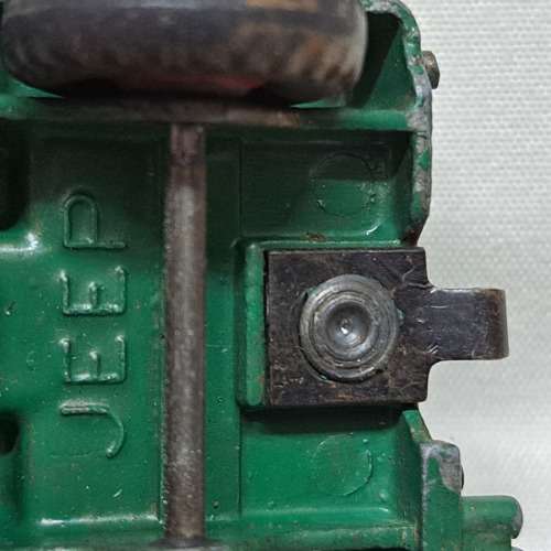 Dinky SA South African Jeep - No. 25y/405