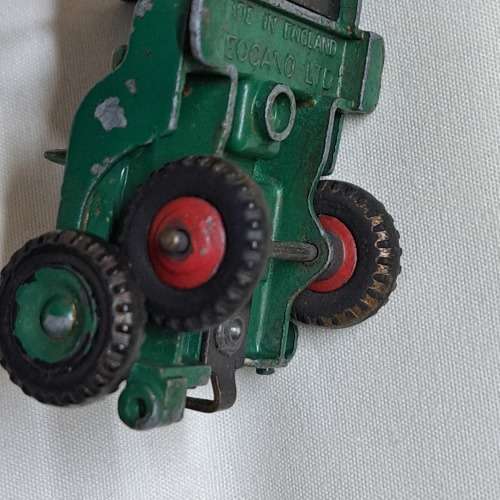 Dinky SA South African Jeep - No. 25y/405