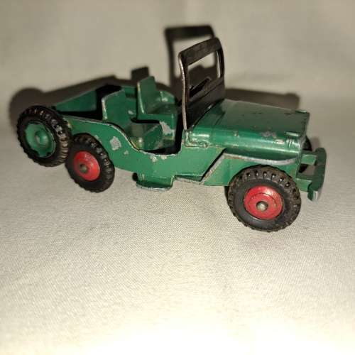 Dinky SA South African Jeep - No. 25y/405