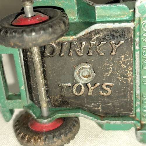Dinky SA South African Jeep - No. 25y/405