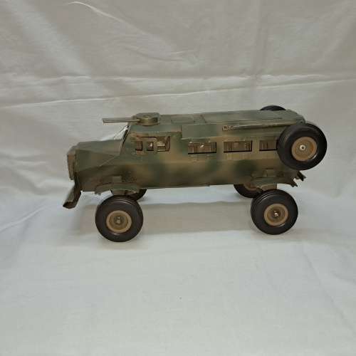 Tin Tinplate Strike Toys South Africa - Caspir