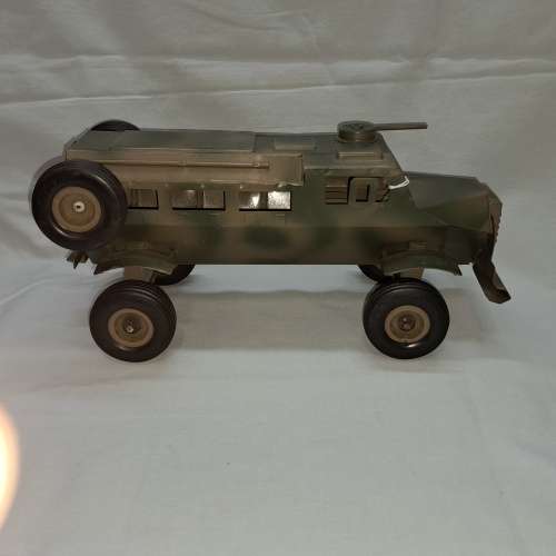 Tin Tinplate Strike Toys South Africa - Caspir