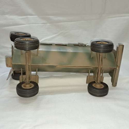 Tin Tinplate Strike Toys South Africa - Caspir
