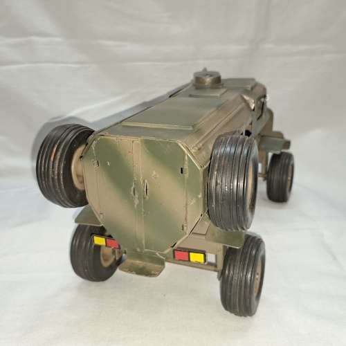 Tin Tinplate Strike Toys South Africa - Caspir