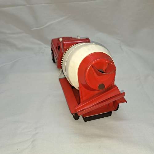 Tin Tinplate Marusan Ford Cement Mixer Truck