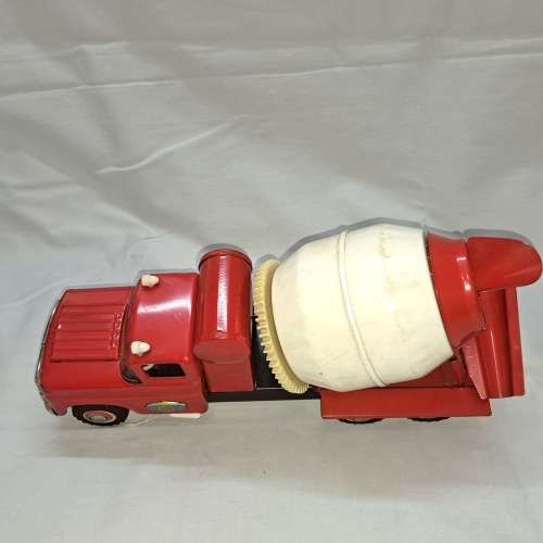 Tin Tinplate Marusan Ford Cement Mixer Truck
