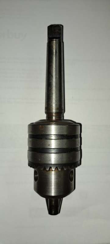 Bench Top Drill Press - Ryobi BD-16 - Chuck 16mm - Height 1 m - 46 Kg - Collection in Pretoria ONLY