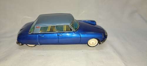 Tin Tinplate Citroen DS19