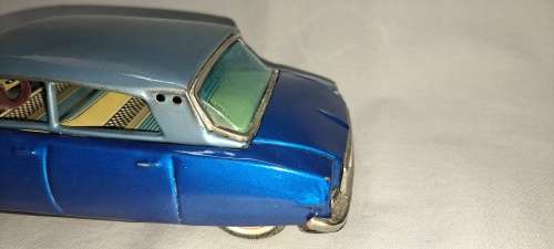 Tin Tinplate Citroen DS19