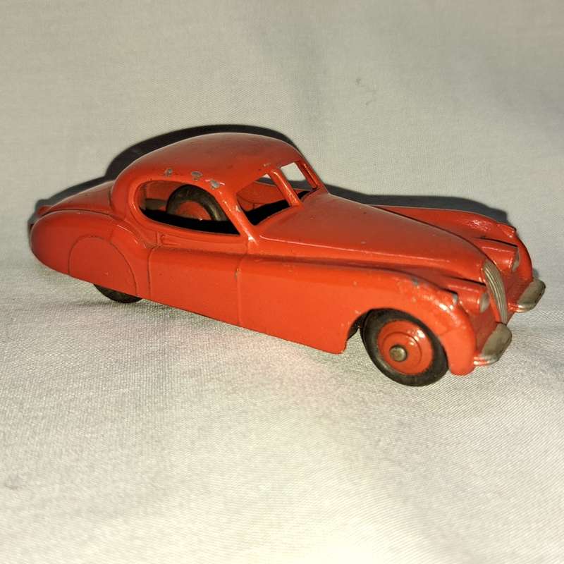 Dinky Jaguar Car- No. 157