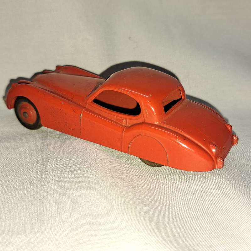 Dinky Jaguar Car- No. 157