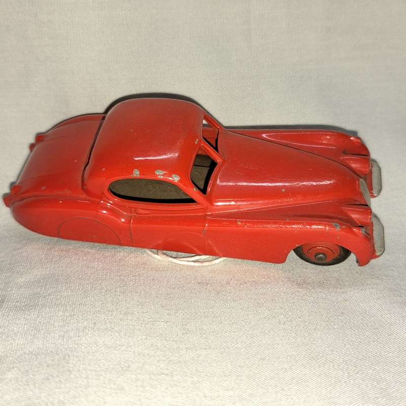 Dinky Jaguar Car- No. 157