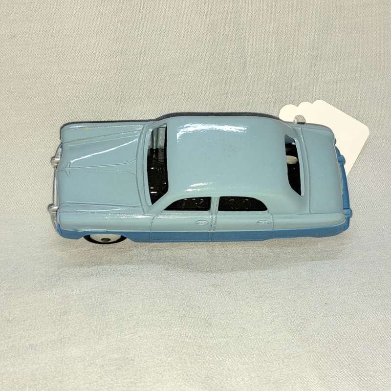 Dinky Ford Zepher Car- No. 162 + Tatty Box