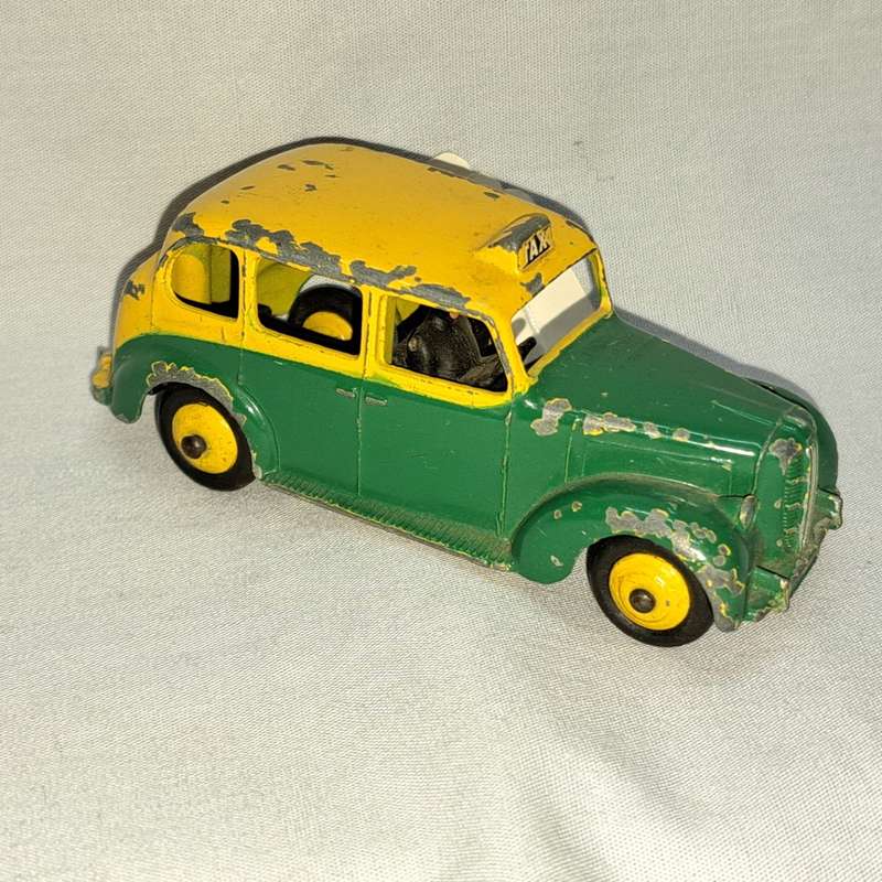 Dinky Austin Taxi- No. 254