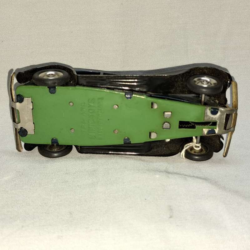 Minic Toys Tri-Ang Tin Tinplate Car - LBL 174