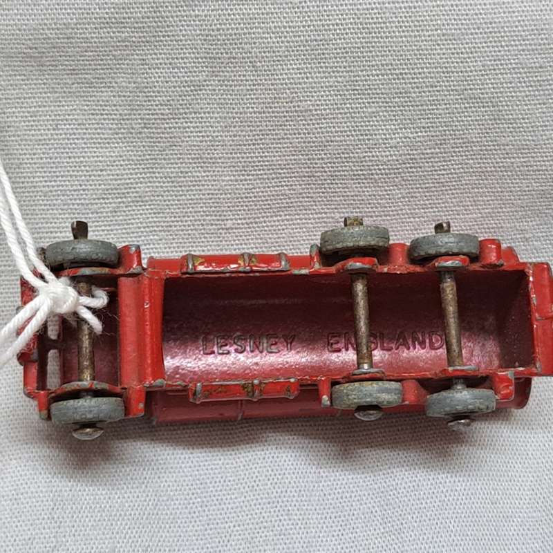 Matchbox Lesney - ERF Tanker - No 11