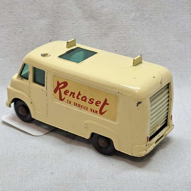 Matchbox Lesney - TV Rentaset Service Van - No 62