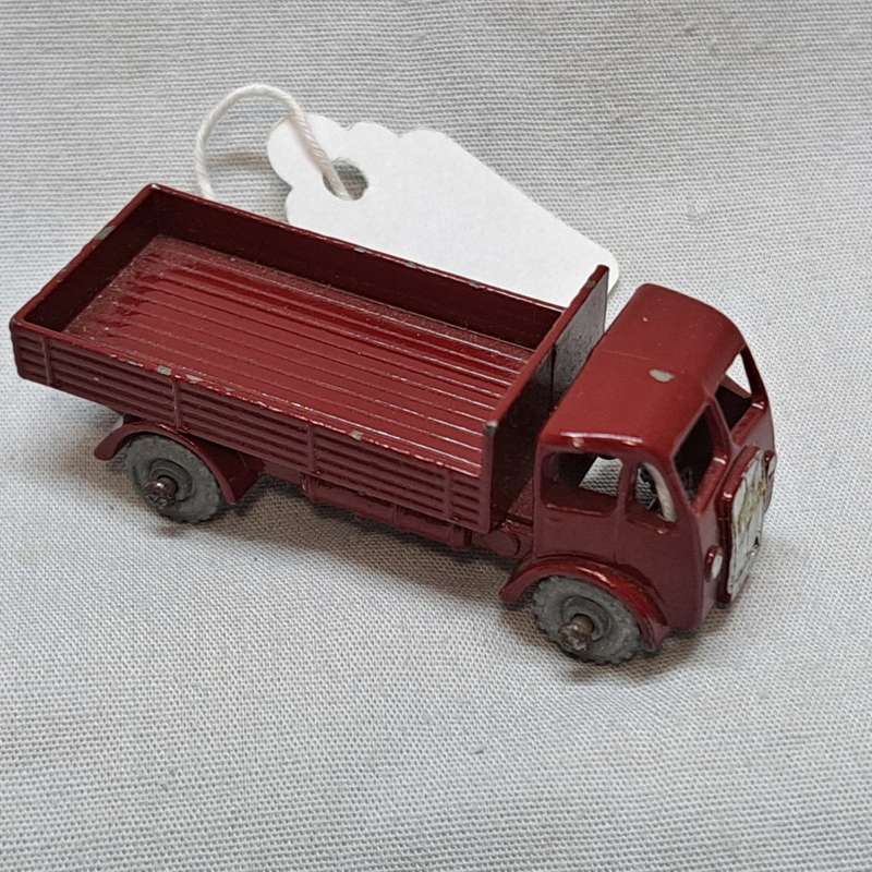 Matchbox Lesney - ERF Stake Truck - No 20