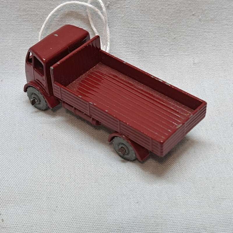 Matchbox Lesney - ERF Stake Truck - No 20