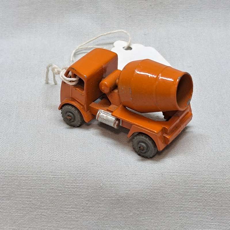 Matchbox Lesney - ERF Concrete Truck - No 26