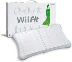 NINTENDO Wii FIT