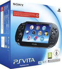 PS VITA 3G AND WIFI