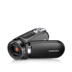 Samsung F30 next generation camcorder Black
