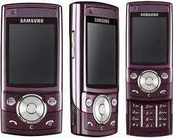 Samsung G600