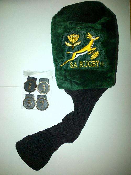 SA Rugby Wood Cover (1,3,5 and 7)
