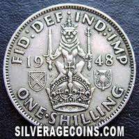 1 SHILLING