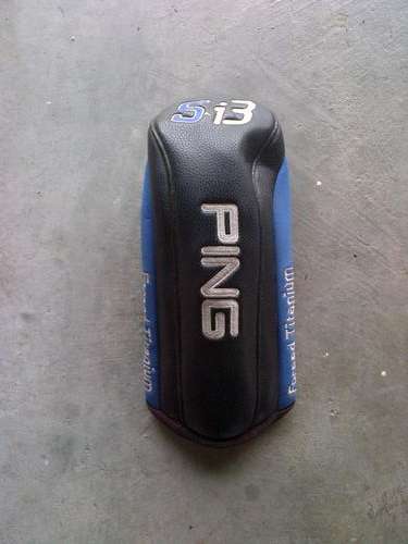 Ping Wood Cover