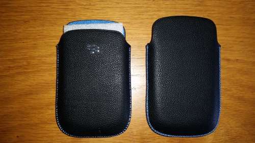 BlackBerry pouches- - -Crazy R1 Start