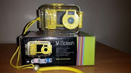 V-SPLASH WATER-PROOF COVER FOR CAMERA