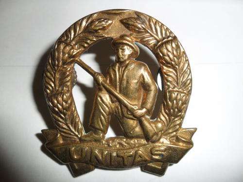 UNITAS BADGES