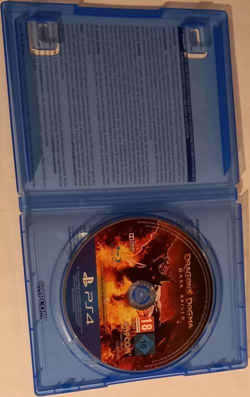 Dragons Dogma - PS4