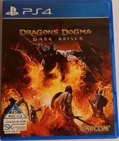 Dragons Dogma - PS4