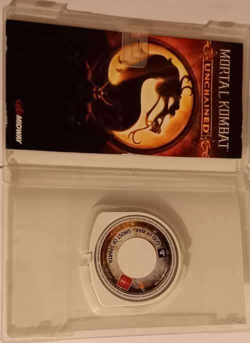 PSP Game bundle