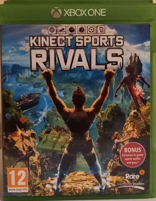 Kinect Sports Rivals - Xbox One