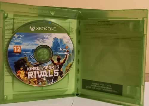 Kinect Sports Rivals - Xbox One