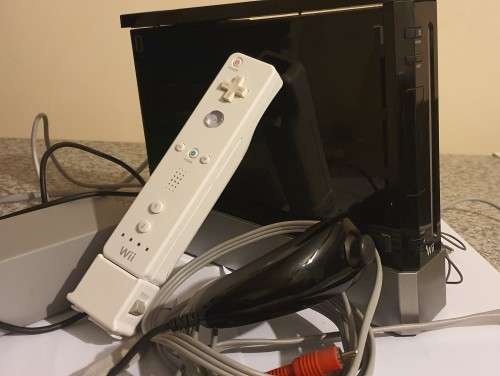 Nintendo Wii Bundle