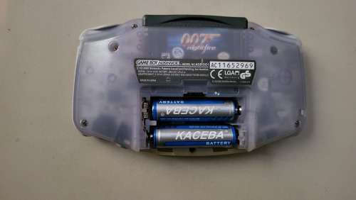 Nintendo Gameboy Advance