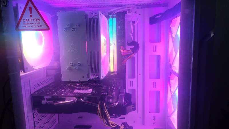 AMD Ryzen 5 Gaming PC