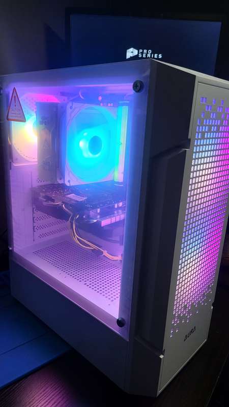 AMD Ryzen 5 Gaming PC