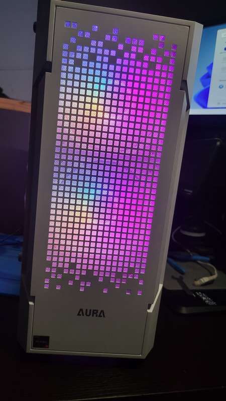 AMD Ryzen 5 Gaming PC