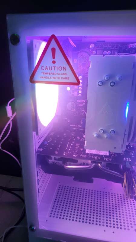 AMD Ryzen 5 Gaming PC