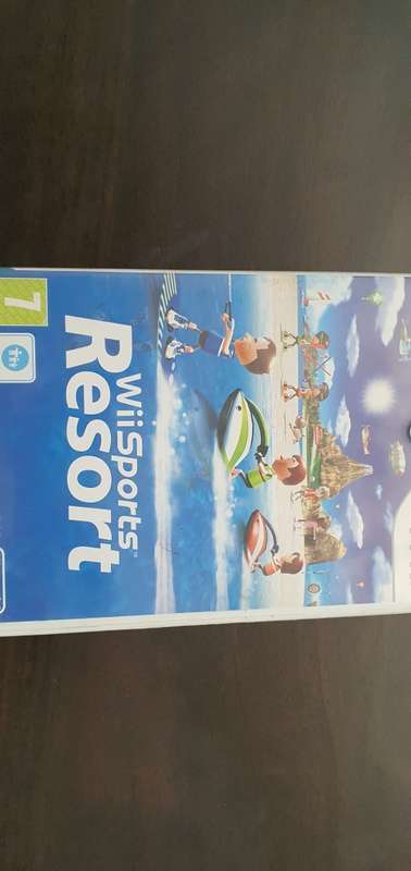 Wii Sports Resort