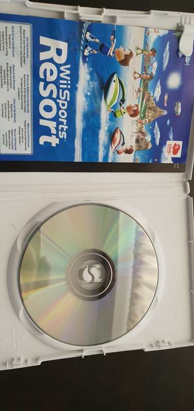 Wii Sports Resort